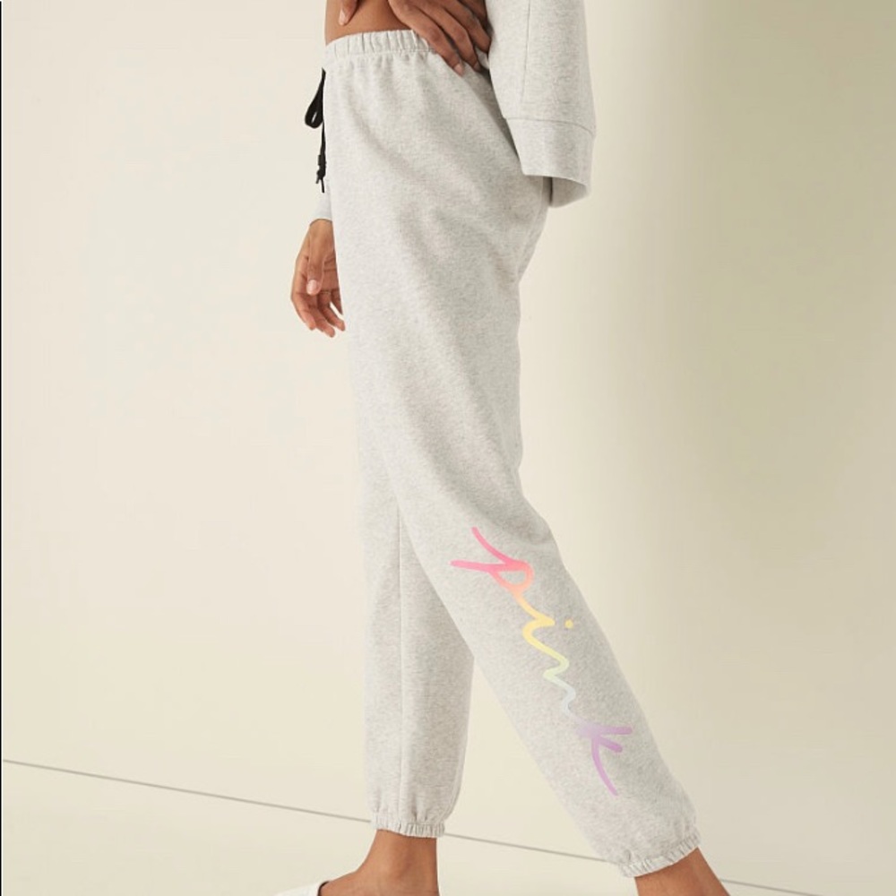 NWT PINK Ever Lounge Classic pant